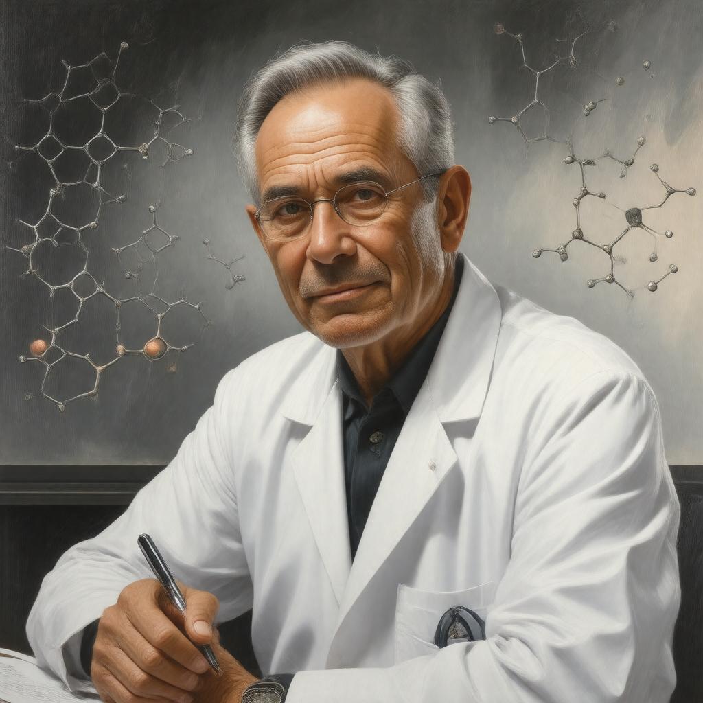 Roger Kornberg